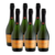 Champagne Salentein Extra Brut 750ml Pack X6 Unidades