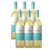 Vino López Dulce Natural 750ml Caja X6 Unidades