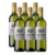 Vino Vasco Viejo Blend De Uvas Blancas 750ml Caja X6