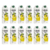Jugo Citric Limon Chef 1 Litro Pack X12 Unidades