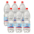 Agua Con Gas Mineralizada Cellier 2 Litros Pack X6 Unidades