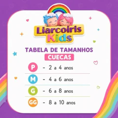 Kit 3 cuecas - comprar online