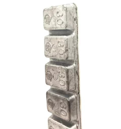 Contrapesos para Camion Adhesivo 180 GR. ECO x 20 unid