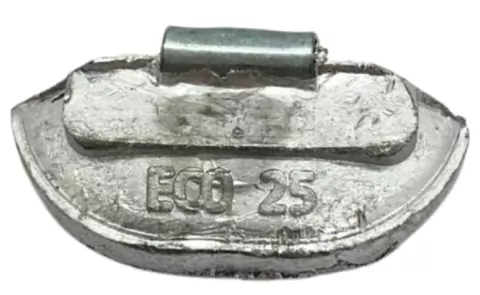 CONTRAPESOS PARA AUTOS UNIVERSAL 25 GR. ECO