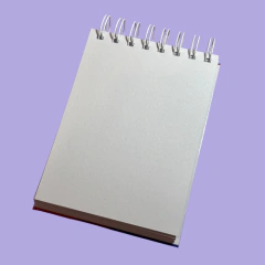 ANOTADOR TAPA DURA - tienda online