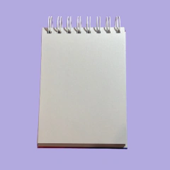 ANOTADOR TAPA DURA - Smcuadernos