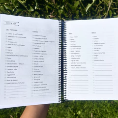 Imagen de AGENDA “DIARIO DE VIAJE”