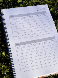 AGENDA “DOCENTE” PERPETUA A4