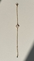 Pulseira Trevo Madrepérola