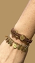 Pulseira Medalhas - comprar online