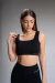 CONJUNTO SEAMLESS - canelado - loja online