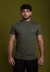 CAMISETA GOLA MÉDIA ESSENCIAL MATA VERDE