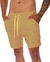 SHORT LINHO ESSENCIAL CAQUI