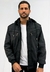 JAQUETA BIKER RVRA PRETO