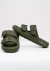 SANDÁLIA BIRKEN RIVIERA VERDE MILITAR
