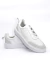 TÊNIS ESSENCE RECORTE BRANCO