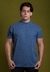 CAMISETA GOLA MEDIA CANELADA NOTURNO na internet