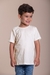 CAMISETA ESSENCIAL INFANTIL OFF