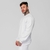 MOLETOM BASICO REGULAR FIT BRANCO - comprar online