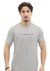 CAMISETA RIVIERA COTTON CINZA