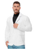 BLAZER STRETCH SLIM FIT BRANCO - comprar online