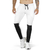 CALÇA BLACK AND WHITE STRETCH