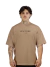 CAMISETA STREET NEW YORK BEGE