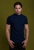 CAMISETA GOLA MEDIA CANELADA MARINHO - comprar online