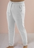 CALÇA MOLETOM COMFORT BRANCA