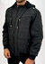 JAQUETA BIKER RVRA PRETO - comprar online