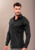 CAMISA SOCIAL DELUXE PRETA