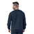 MOLETOM GOLA CARECA MARINHO - comprar online