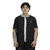 CAMISA BASEBALL PRETO SPORT CLUB