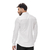 CAMISA OXFORD BRANCO M/L - comprar online