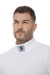 BLUSA GOLA ALTA BRANCO SQUARE RVRA - comprar online
