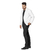 CARDIGAN MOLETOM BRANCO STRETCH BASIC na internet
