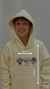 Buzo Kids de Invierno Cuello Redondo - Relleno