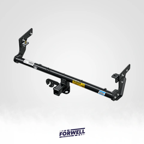 Enganche Peugeot 2008 2024+ Tracc Bracco