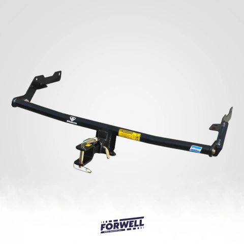 Enganche Renault Kardian (Evolution 200 EDC) 2024+ Tracc Bracco