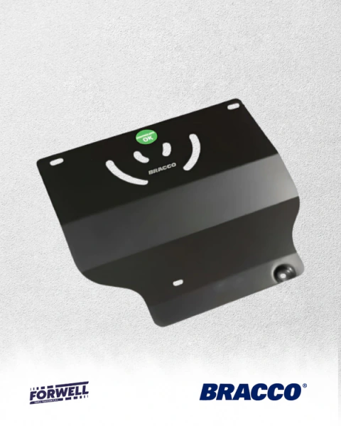 Cubre Caja Transferencia Delantero Ram 1500 2013+ Bracco