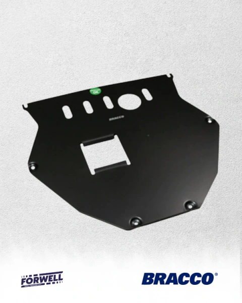 Cubre Carter Honda Crv 2012-2016 Chapon Bracco
