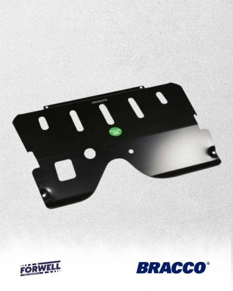 Cubre Carter Renault Sandero Stepway Chapon Bracco