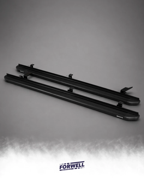 Estribos B2 Bracco Para Ford Bronco 2021+