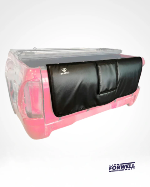 Funda Porta Bicicleta (para Camioneta) Bracco