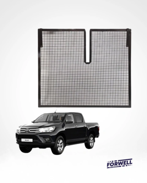 Mariposero Bichero Hilux 2005-2015/2016+ Reforzado Radiador Bracco