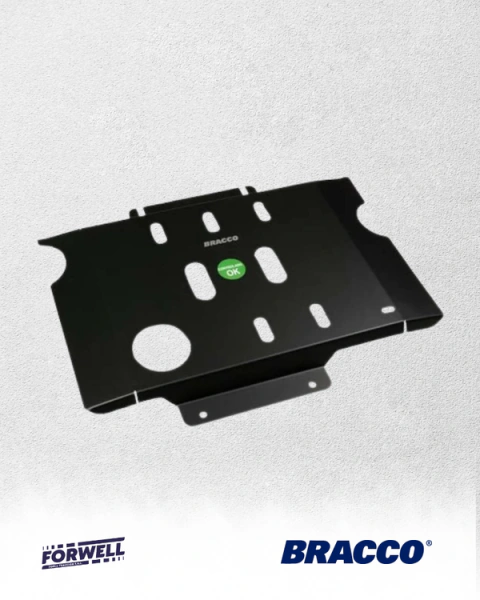 Cubre Carter Secundario Nissan Frontier 2016-2018 Bracco