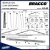 Lona Ford Ranger 2023+ "LIMITED" Geronimo Bracco en internet