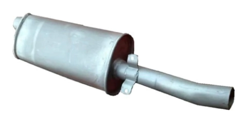 Silenciador Trasero Renault 12 1600 Caja 5ta Tubosil - comprar online