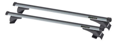 Porta Equipajes Fiat Cronos 2018+ Aluminio Bracco Original - comprar online