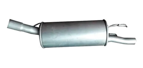 Silenciador Trasero Suzuki Fun 1.4 2004-2011 Tubosil - comprar online